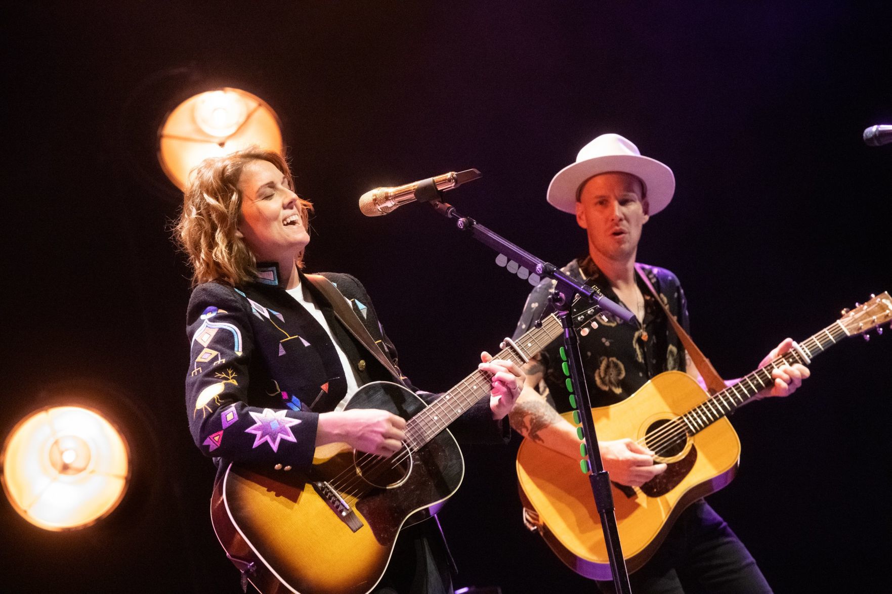 Brandi Carlile at Fox Theatre